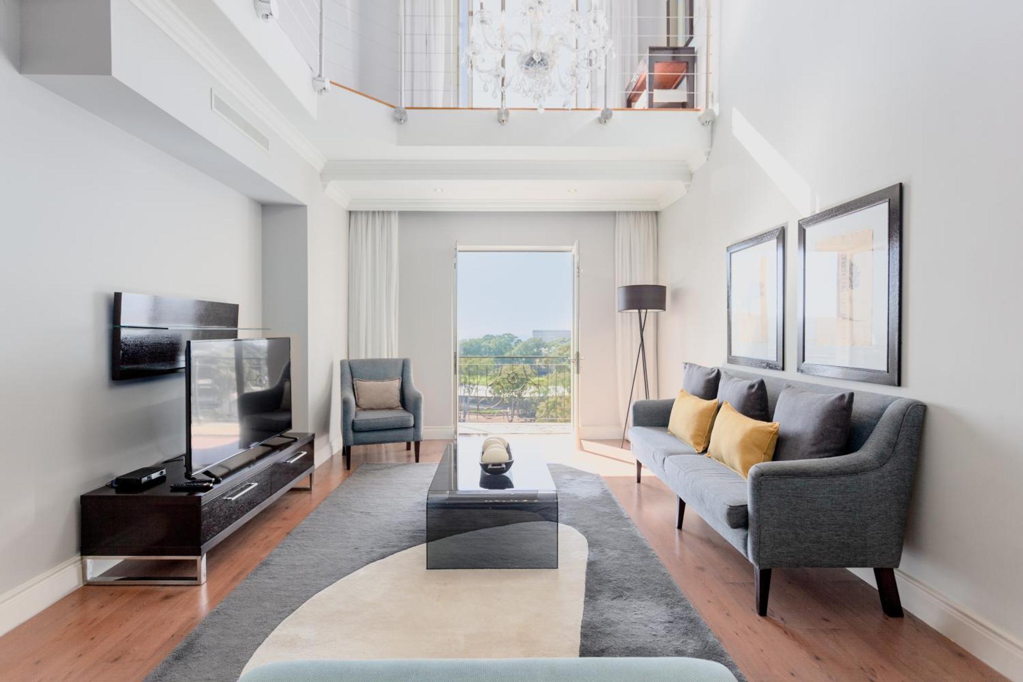 Cape Royale Luxury By Nivar 开普敦 外观 照片