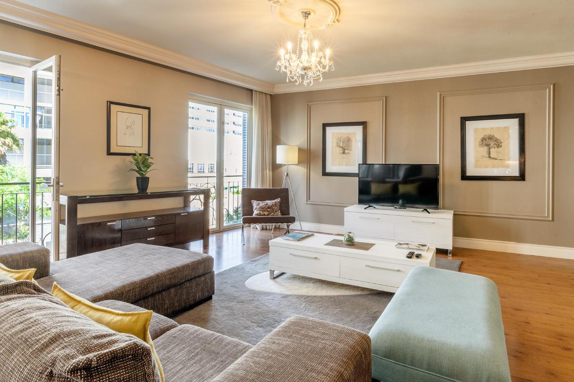 Cape Royale Luxury By Nivar 开普敦 外观 照片