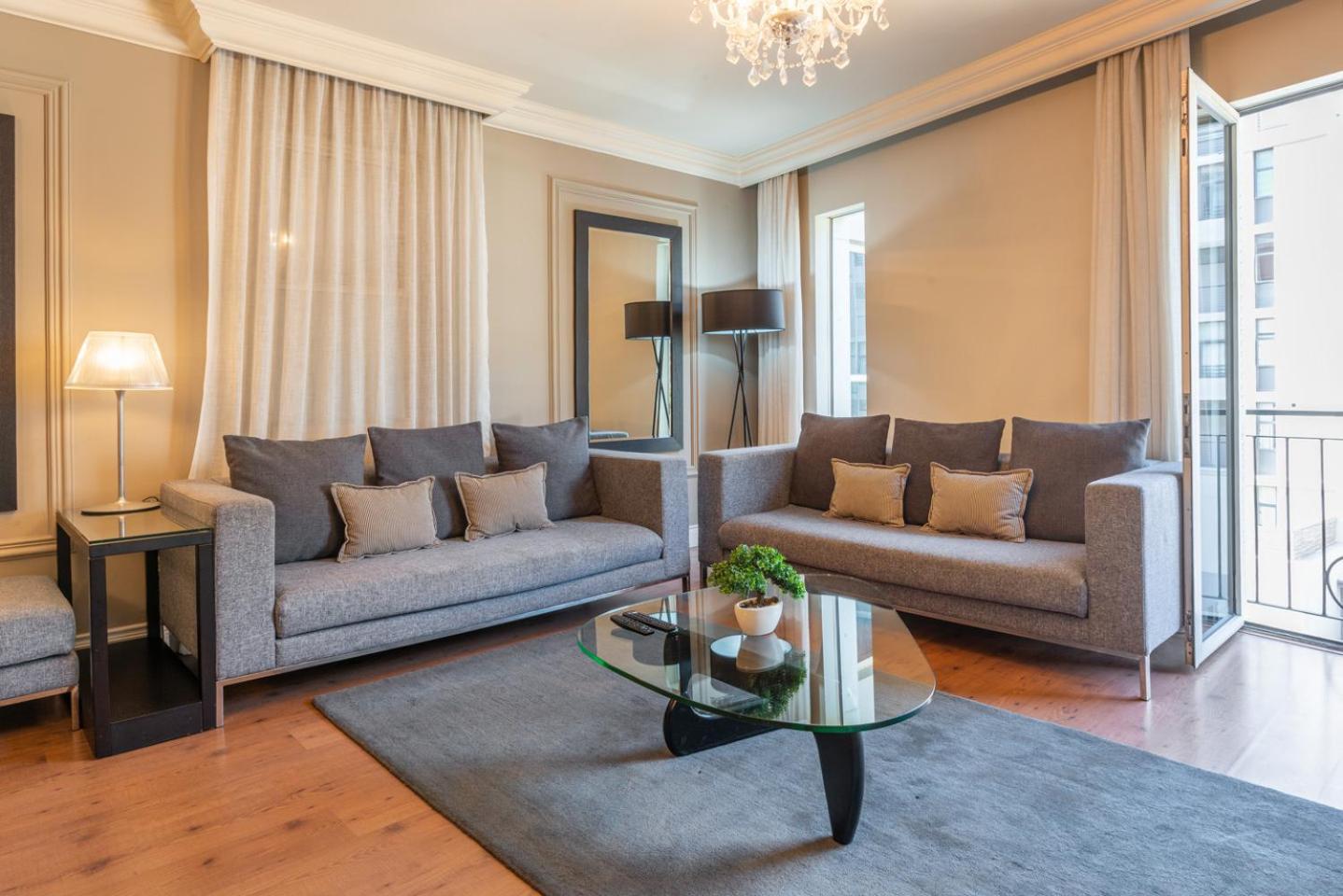 Cape Royale Luxury By Nivar 开普敦 外观 照片