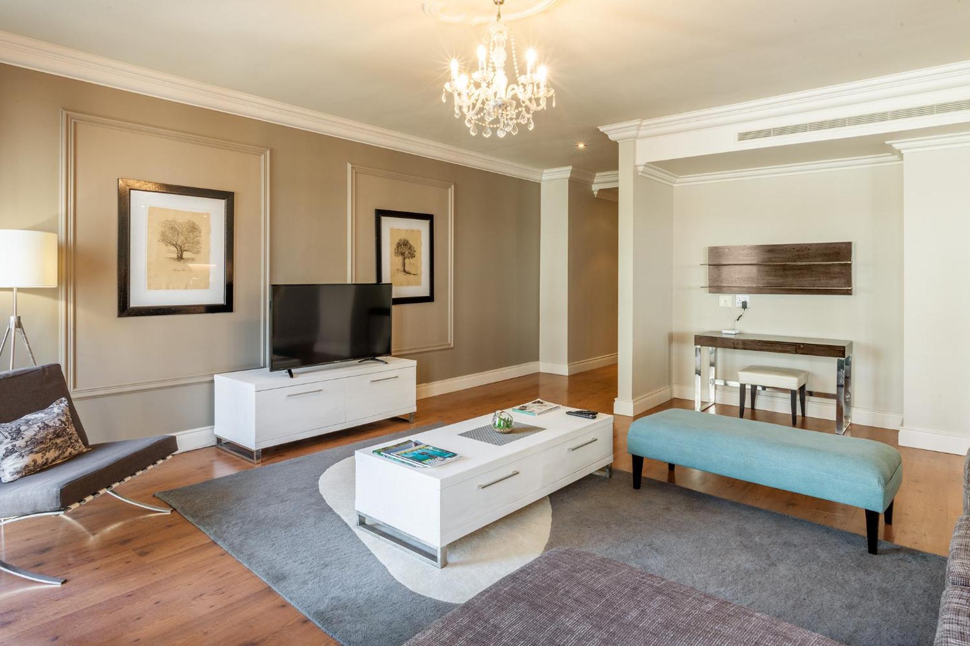 Cape Royale Luxury By Nivar 开普敦 外观 照片