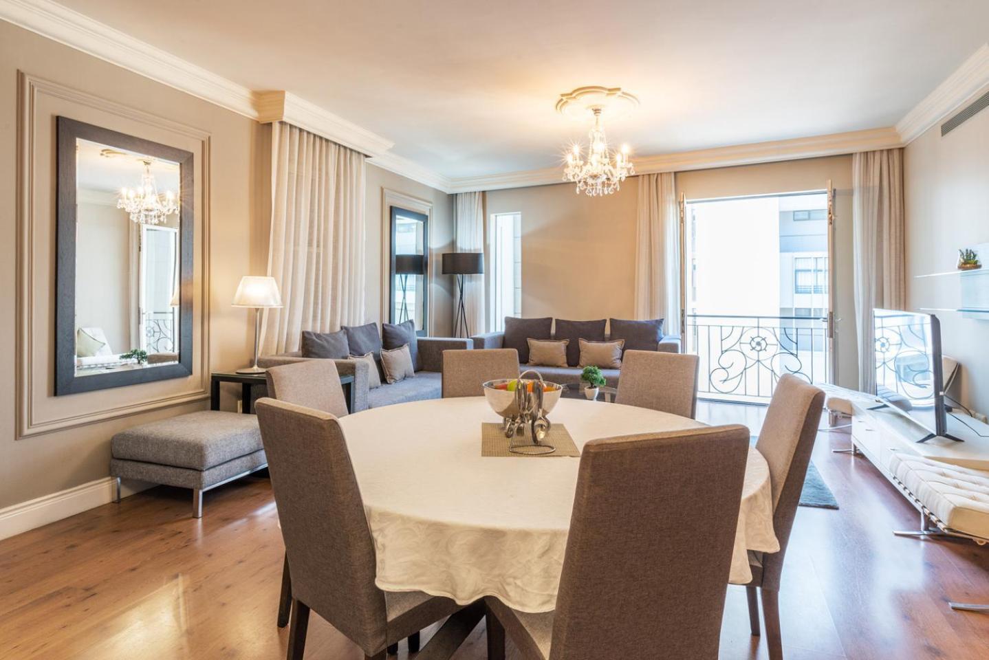 Cape Royale Luxury By Nivar 开普敦 外观 照片