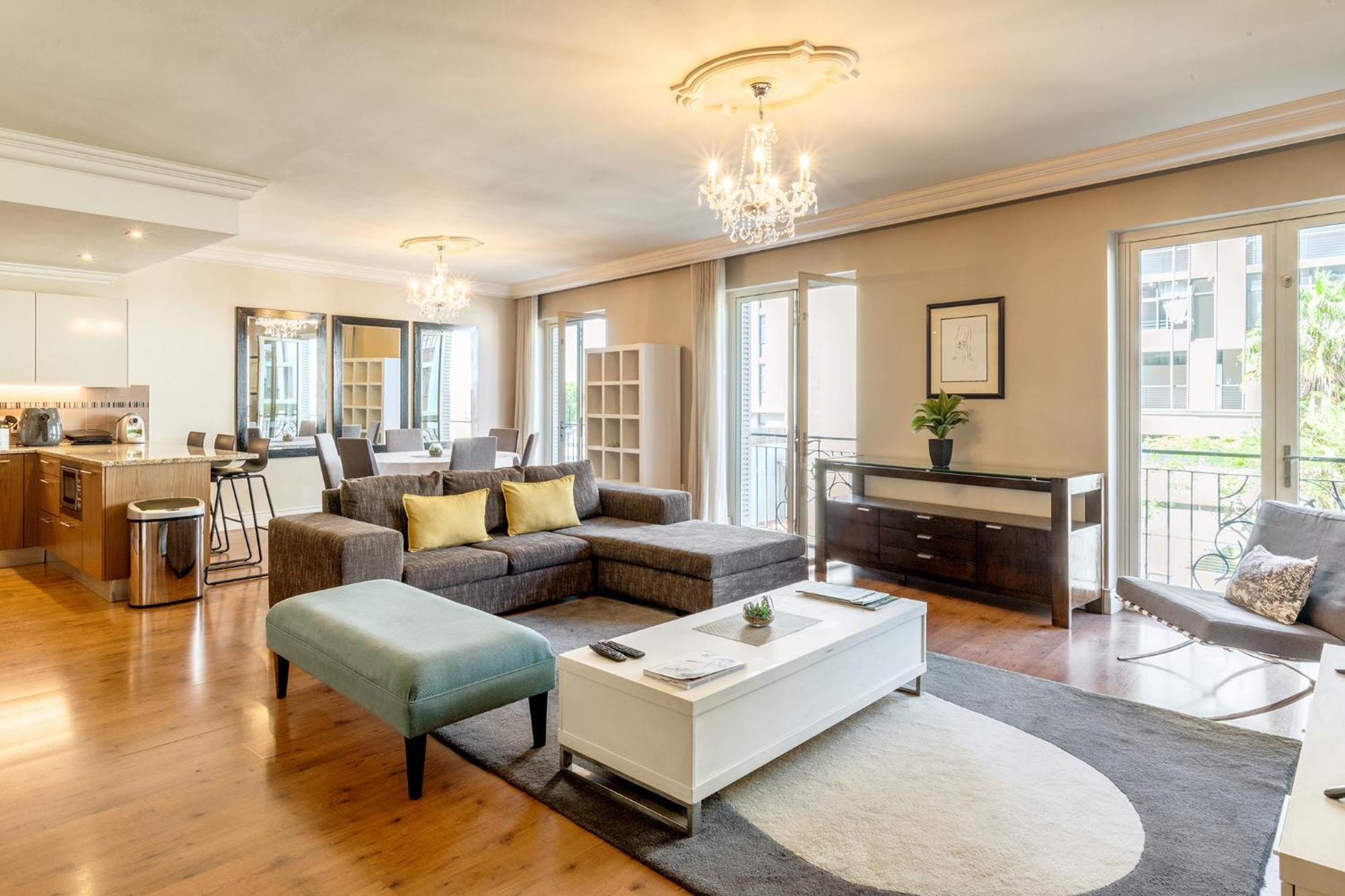 Cape Royale Luxury By Nivar 开普敦 外观 照片