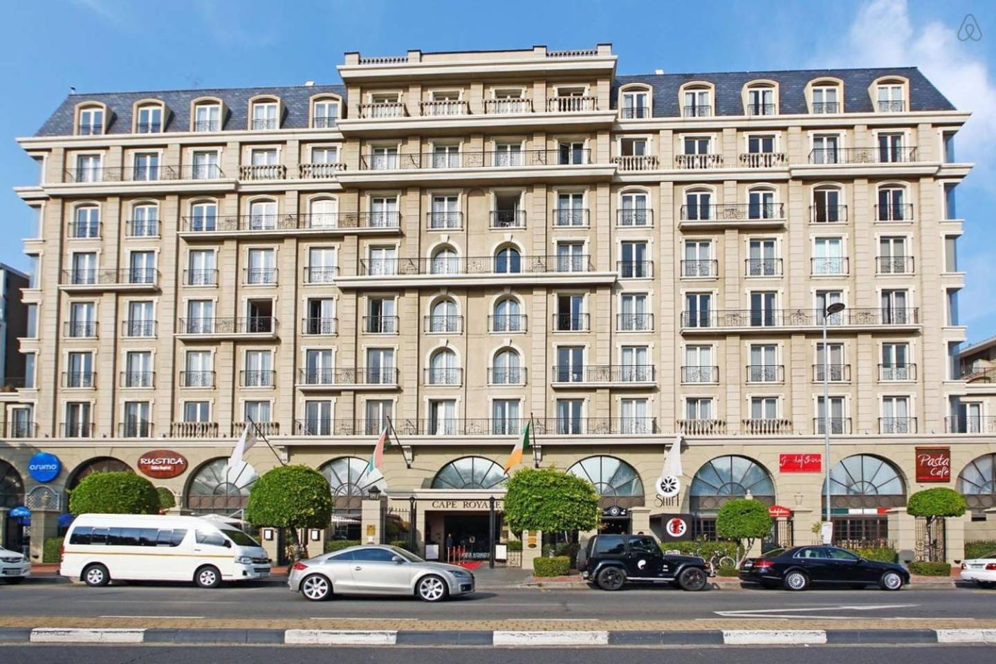 Cape Royale Luxury By Nivar 开普敦 外观 照片